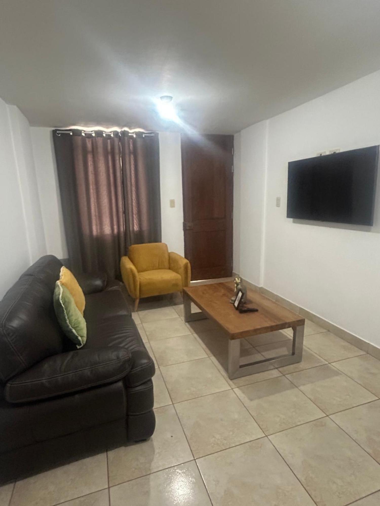 Apartament Ica Tierra Del Sol Eterno 1 Zewnętrze zdjęcie